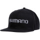 Shimano Snapback Cap Black