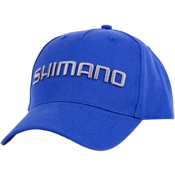 Kšiltovka Shimano Cap Blue