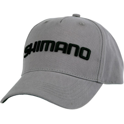 Šiltovka Shimano Cap Grey