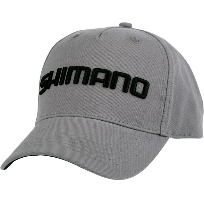 Šiltovka Shimano Cap Grey
