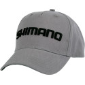 Šiltovka Shimano Cap Grey
