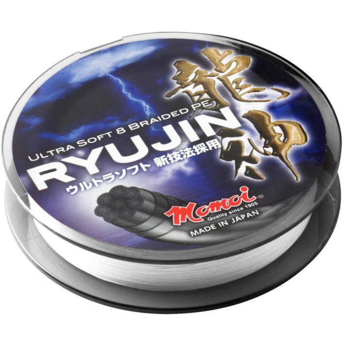 Šňůra Momoi RYUJIN 150 m White