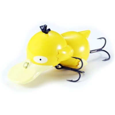 Wobler DUO Pokemon Psyduck