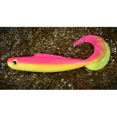 Twister Redbass Kixter S 70 mm Tutti Frutti UV