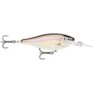 Wobler Rapala Shad Rap Elite 55 GDWK