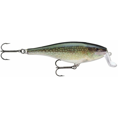 Wobler Rapala Super Shad Rap 14 SPK - Limitovaná edícia
