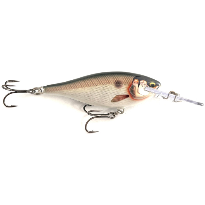 Wobler Rapala Shad Rap Elite 55 GDSD - Limitovaná edice