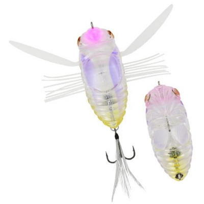 Cikáda DUO Realis Dekashinmushi 75 Sight Bug