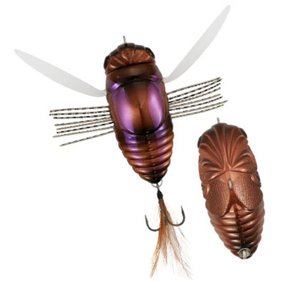 Cikáda DUO Realis Dekashinmushi 75 Beetle