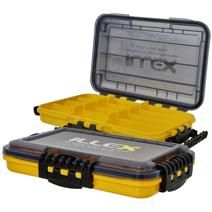 Krabička Illex Tackle Box 270 Waterproof 5 C (27x18x4,8)