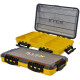 Krabička Illex Tackle Box 355 Waterproof 3 HC (35,5x22x5,5)