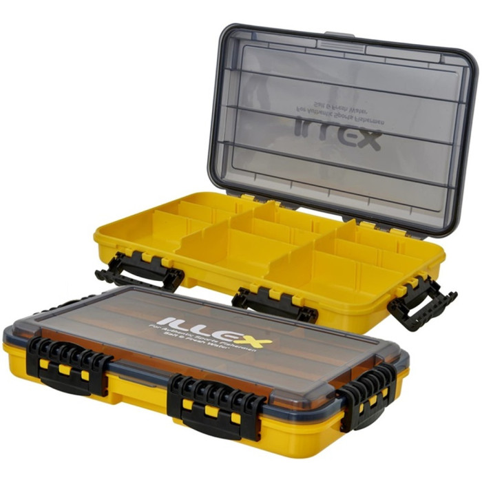 Box Illex Tackle Box 355 Waterproof 3 HC (35,5x22x5,5)