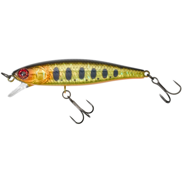 Wobler Illex Tiny Fry 6,5 cm SP HL Gold Trout