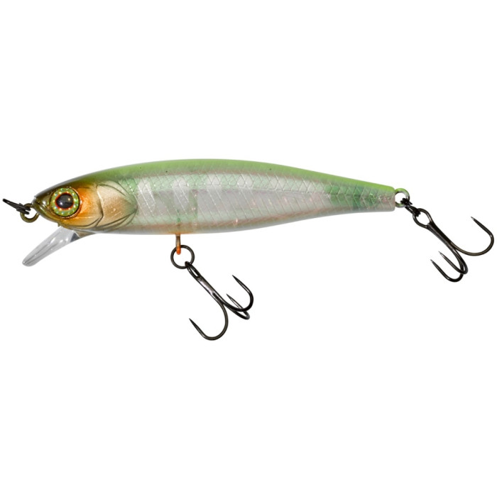 Wobler Illex Tiny Fry 6,5 cm SP Chartreuse Back Yamame