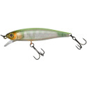 Wobler Illex Tiny Fry 6,5 cm SP Chartreuse Back Yamame