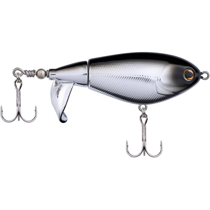 Wobler Berkley Choppo 7,5 cm Black Chrome