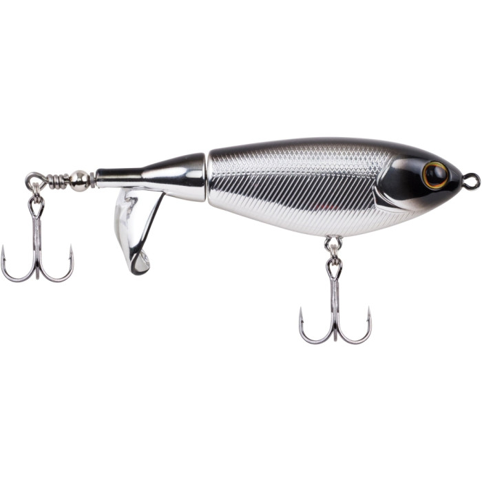 Wobler Berkley Choppo 9 cm Black Chrome