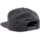 Šiltovka Berkley Performance Trucker Charcoal Black Grey