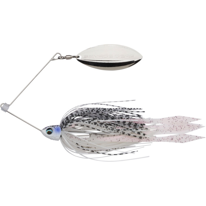 Spinnerbait Savage Gear Da Lil Bush S 10 g Bone
