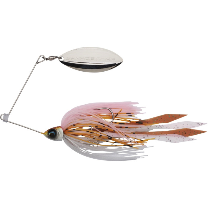 Spinnerbait Savage Gear Da Lil Bush S 10 g Wagasaki