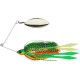 Spinnerbait Savage Gear Da Lil Bush S 10 g Firetiger