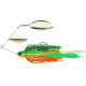 Spinnerbait Savage Gear Da Lil Bush L 20 g Firetiger