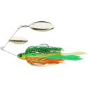 Spinnerbait Savage Gear Da Lil Bush L 20 g Firetiger