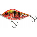 Wobbler Salmo Slider 12 S Holo Red Perch