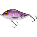 Wobbler Salmo Slider 12 S Holo Purple Prey