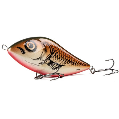 Wobler Salmo Slider 16 S Spawning Minnow