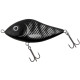 Wobbler Salmo Slider 16 S Black Shadow