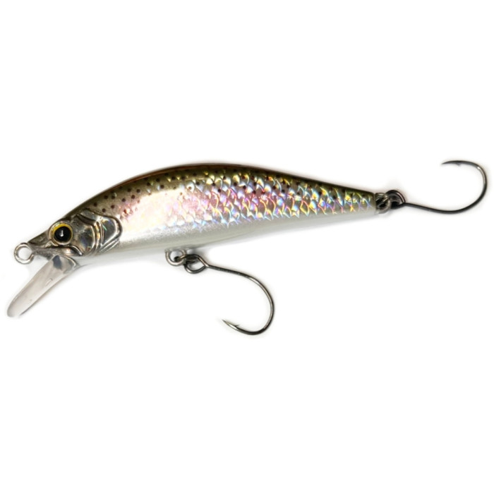 Wobbler Shimano Cardiff Refrain 50HS Rainbow