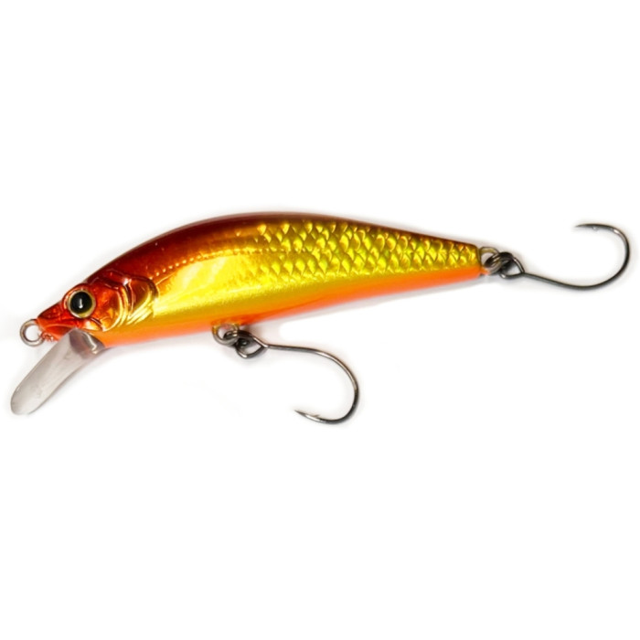 Wobbler Shimano Cardiff Refrain 50HS Red Gold