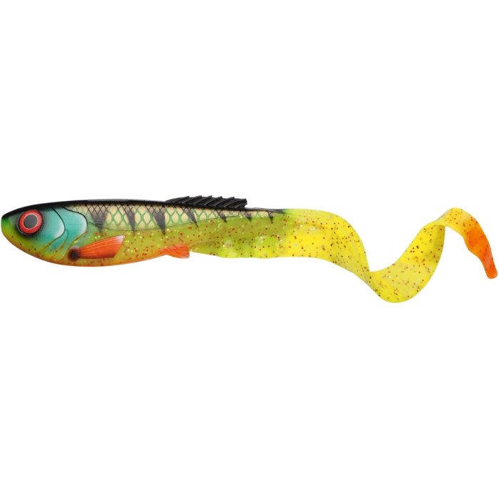 Twister Abu Garcia Beast Curltail 21 cm Firetiger