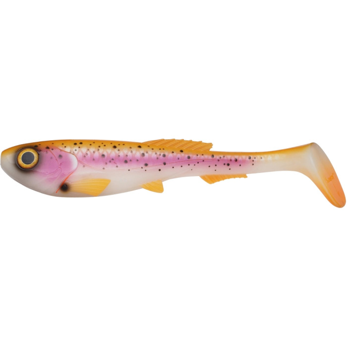 Ripper Abu Garcia Beast Paddletail 17 cm Albino Trout