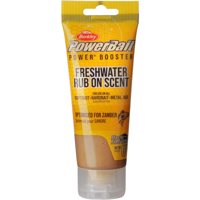 Posilňovač Berkley Powerbait Gel Zander Nightcrawler 80 ml