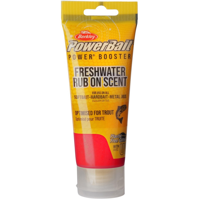 Berkley Powerbait Gel Trout Bloodworm 80 ml