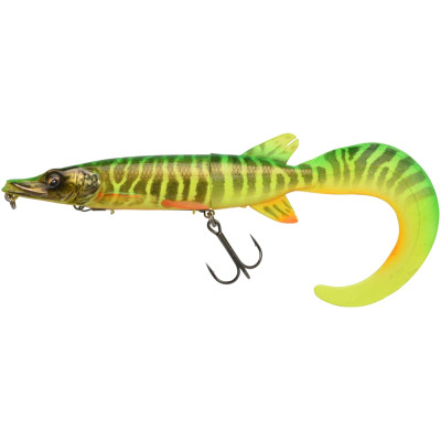 Savage Gear 3D Hybrid Pike 17cm 47g Firetiger