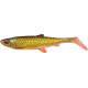Ripper Savage Gear 3D Herring Shad V2 21,5cm Clear Rudd