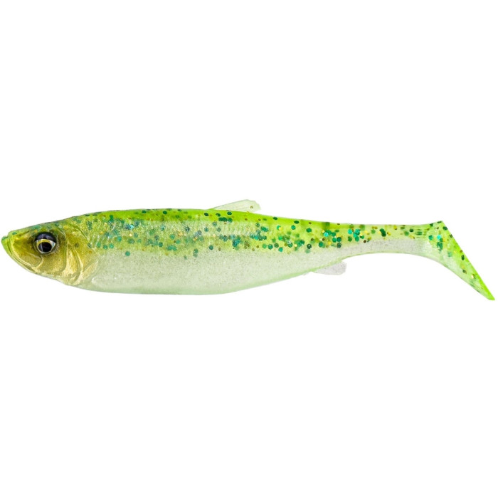 Ripper Savage Gear 3D Herring Shad 11 cm Lime