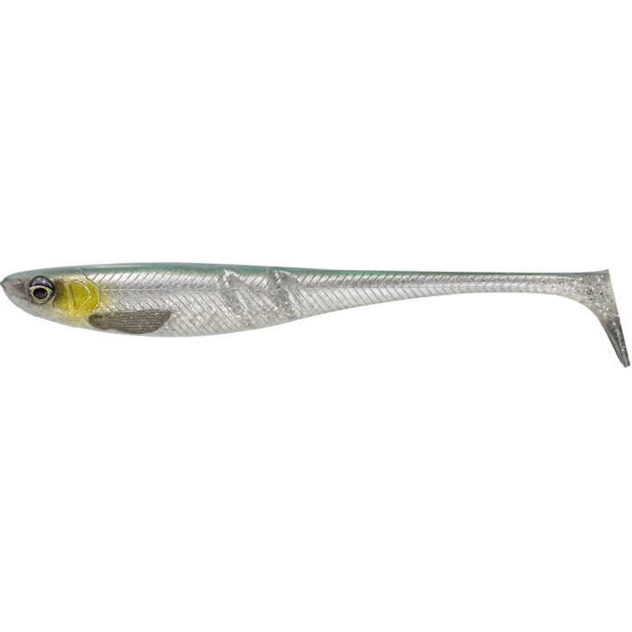 Ripper Savage Gear Collapser 14cm Green Silver 3ks