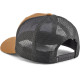 Šiltovka Berkley Striper Trucker Brown Charcoal