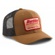 Berkley Striper Trucker Brown Charcoal