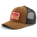 Berkley Striper Trucker Brown Charcoal