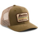 Berkley Striper Trucker Olive Khaki