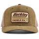 Berkley Striper Trucker Olive Khaki