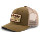 Šiltovka Berkley Striper Trucker Olive Khaki