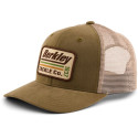 Berkley Striper Trucker Olive Khaki