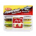 Set of minnows Berkley Realistix 7.5 cm + 10 cm Mix