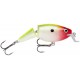 Wobler Rapala Jointed Shallow Shad Rap 07 CLN